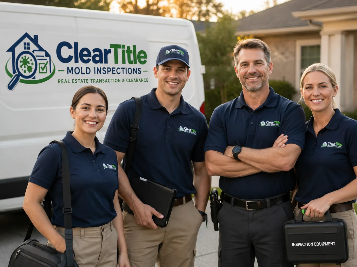 Mold Inspection For Home Sale company in Burns, TN